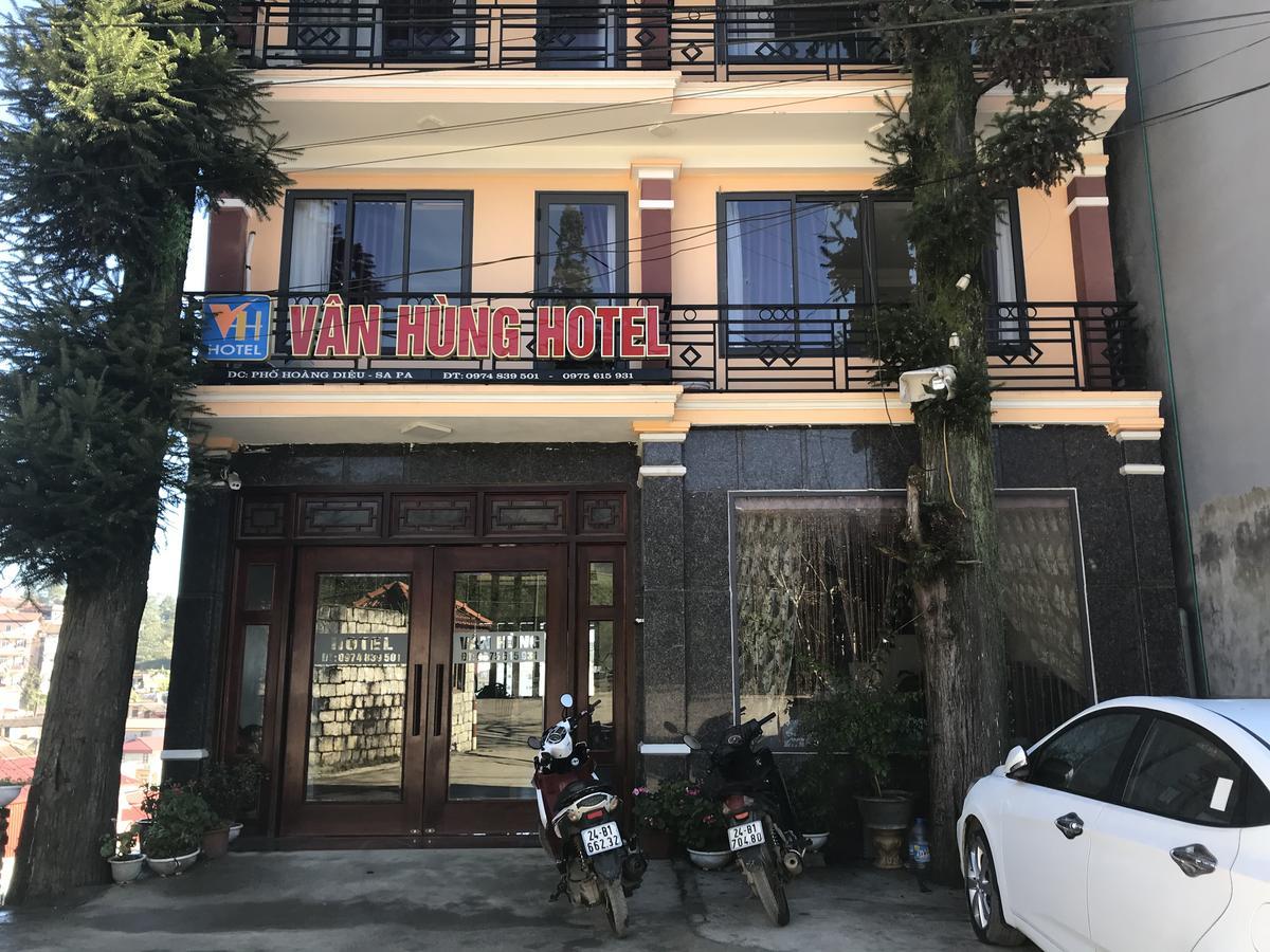 萨帕凡宏酒店 外观 照片